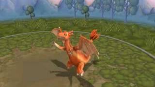 My 5th Spore Creation: CHARIZARD