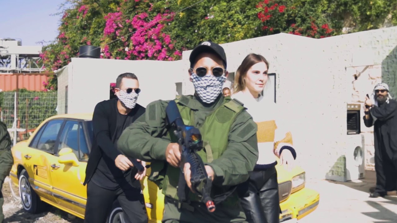 יום הולדת 37 פאודה סטייל - 37 Birthday Fauda Style - YouTube