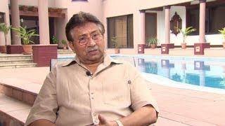 Fmr. Pakistan President Musharraf's new life