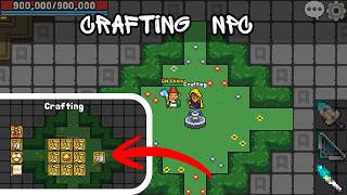 Crafting NPC // Rucoy Online // Ghhnu screenshot 3