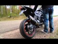 Z750, Leo Vince Factory R Evo 2 - Exhaust (DB killer in/out)