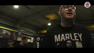 Manchester Top Team Drills