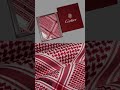 شماغ كارتير احمر غامق الخاص Kashkhahstore Com شماغ كارتير احمر غامق الخاص Kashkhahstore Com