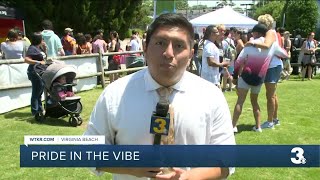 Pride in the VIBE