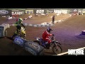 They're not the best of friends - Cedric Soubeyras vs Thomas Ramette at AX H2H London final