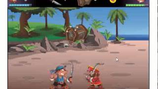 Andy Brave Pirate Game - gamescoolmathgames.com screenshot 5