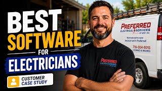 Best Electrical Contractor Software | QuoteIQ Customer Case Study 