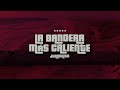 Juanchito - La Bandera Más Caliente (Lyric Video)