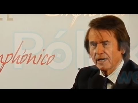 говорят царь ненастоящий Raphael presenta en México su álbum 