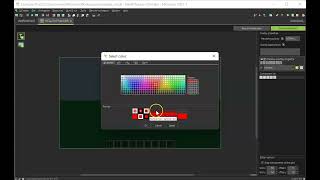 How to make a number Health Bar - MCreator Tutorial