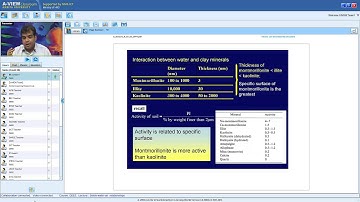 QEEE Lecture 4- Clay Minerals & Soil Structure