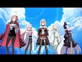 【創作MV】サマータイムレコード/ 秘密結社holoX【#SSholoX】【沙花叉クロヱ】