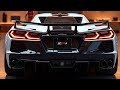 Chevrolet Corvette ZR1 Beast Unleashed: The Ultimate Classic Corvette Legend