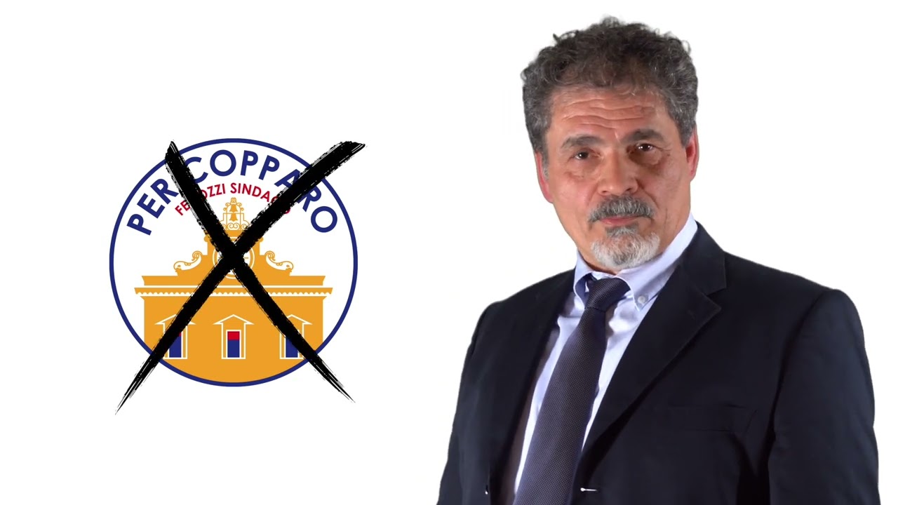 Scegli Per Copparo - Lista Civica "Per Copparo - Fedozzi Sindaco"
