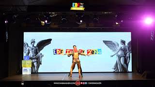 Ecemsu & Mert Can Replay Couple Eski̇şehi̇r Dans Festi̇vali̇ 2024