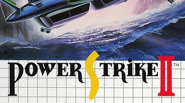 (Master System)  Power Strike II