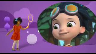 Nick Jr. Rusty Rivets Coming Up Next Bumper (2018)