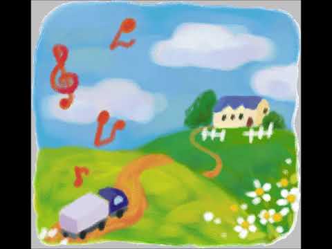 道・三浦真理／女声二部アルト（MIDI）