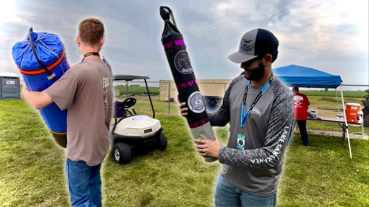 PGI VLOG DAY 2 (Huge Fireworks)