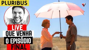 [AO VIVO] PLURIBUS E8 | Análise, Teorias e Perguntas do CHAT