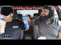 Drinking Beer Prank on Husband... &quot;Now I Can Party With Yo Uncle&quot; lol