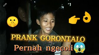 Prank Gorontalo Tanya Jawab jujur,, Pernah ngecoli🤣???