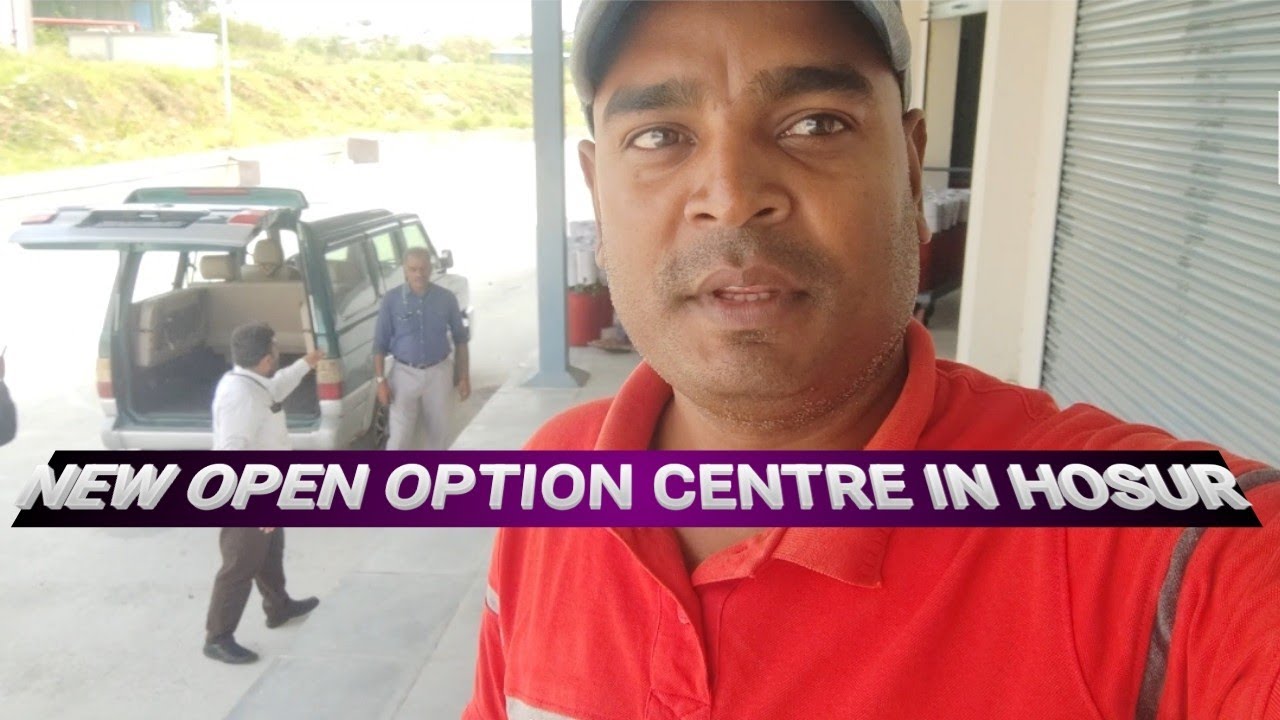 New open Hosur action centre YouTube