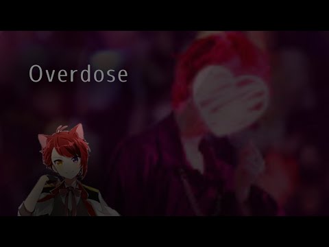 【歌詞動画】Overdose/莉犬くん