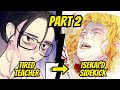 I Woke Up As A Doomed Side-Character, So I Decided To Get Rich Instead | Manhwa Recap | Part 2