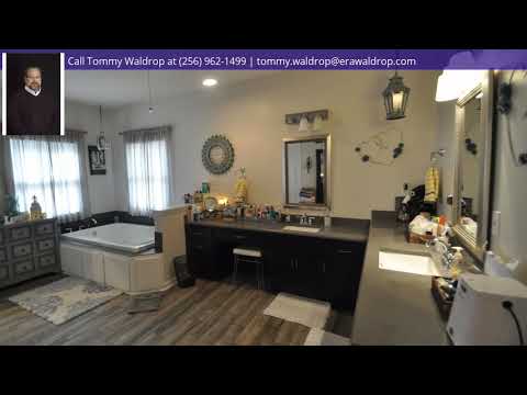 107 Pine Hill Dr, Cullman, AL home video tour