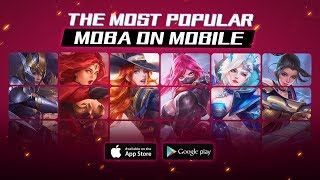 【Legend of ACE】 - THE CLASSIC 5v5 MOBA ON MOBILE - MOST POPULAR  MOBA ~ screenshot 4