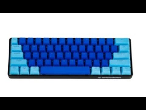 How to add Media Keys to your Matrix Elite Series 60% Keyboard