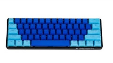 How to add Media Keys to your Matrix Elite Series 60% Keyboard