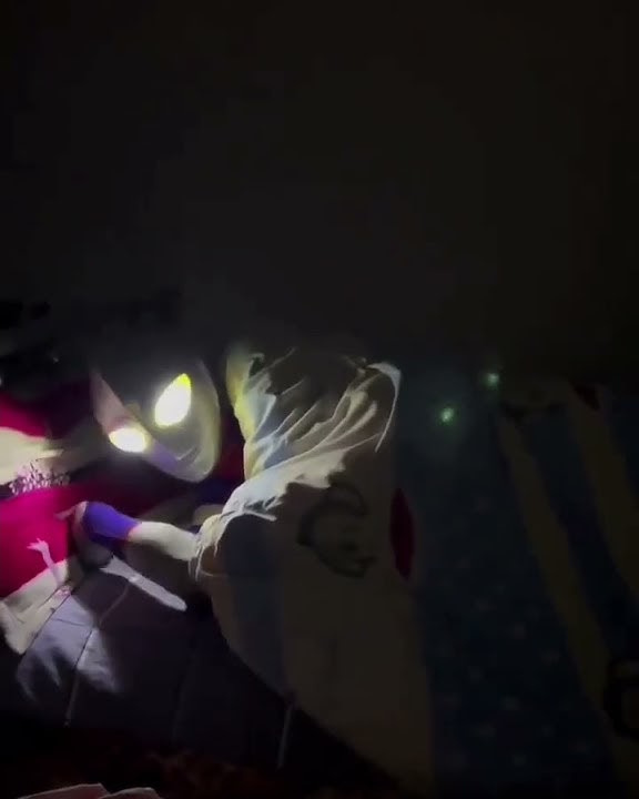 ULTRAMAN LELAH #ultraman  #lelah #ngantuk