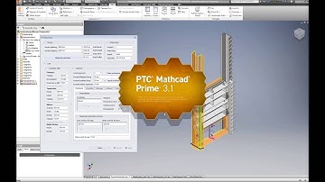 Hydro Gate Design with Autodesk Inventor using Skeletal Modeling