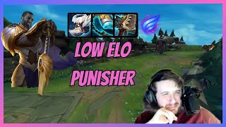 Call Me The Low Elo Punisher
