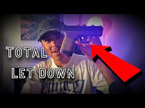 Disappointed In The GForce Arms Rapture - YouTube