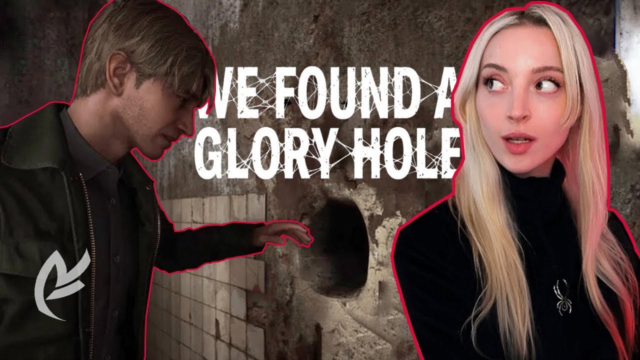 BUBBELL PLAYING SILENT HILL | BUBBEL RE-EDIT