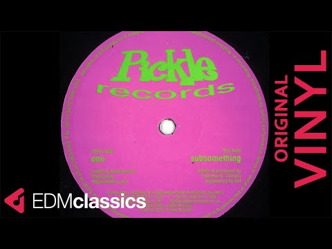 Thermobee — Thermobee - One (2000) - VINYL