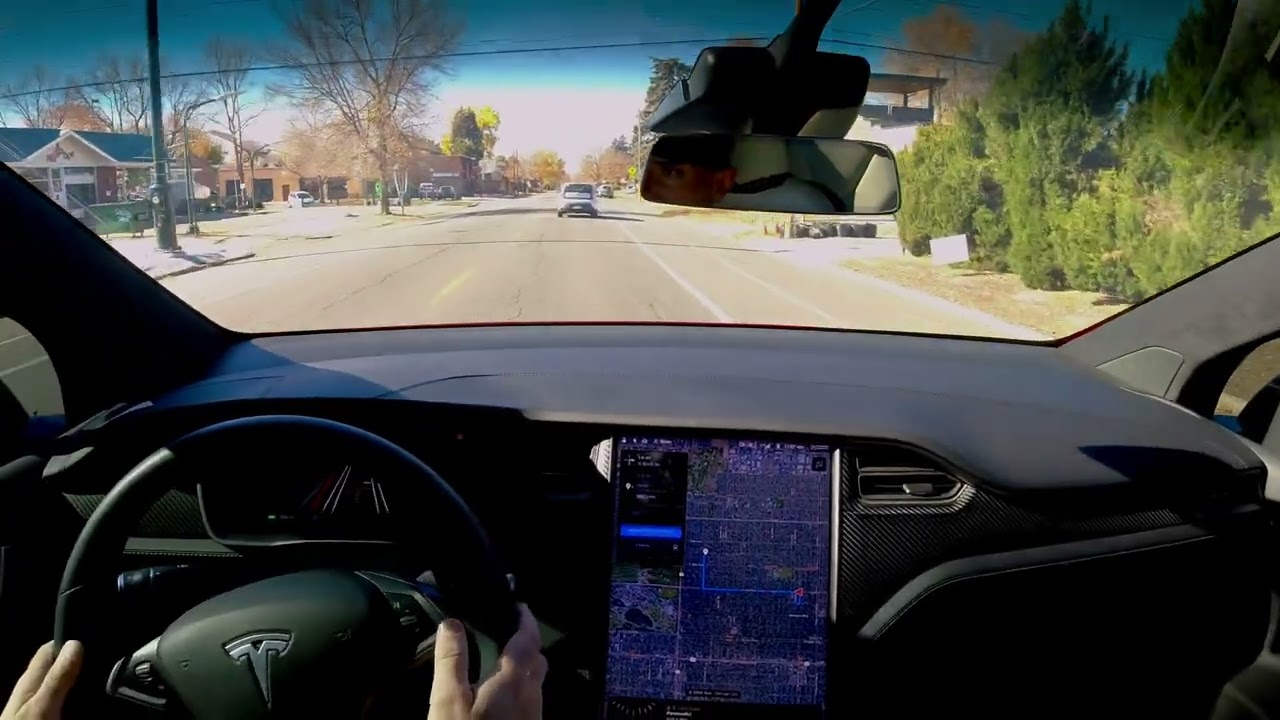 Tesla FSD Beta 10 4 first impressions