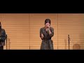 【祈りうた〜トウトガナシ〜 / 城南海】あらちたぼれ(アカペラ)