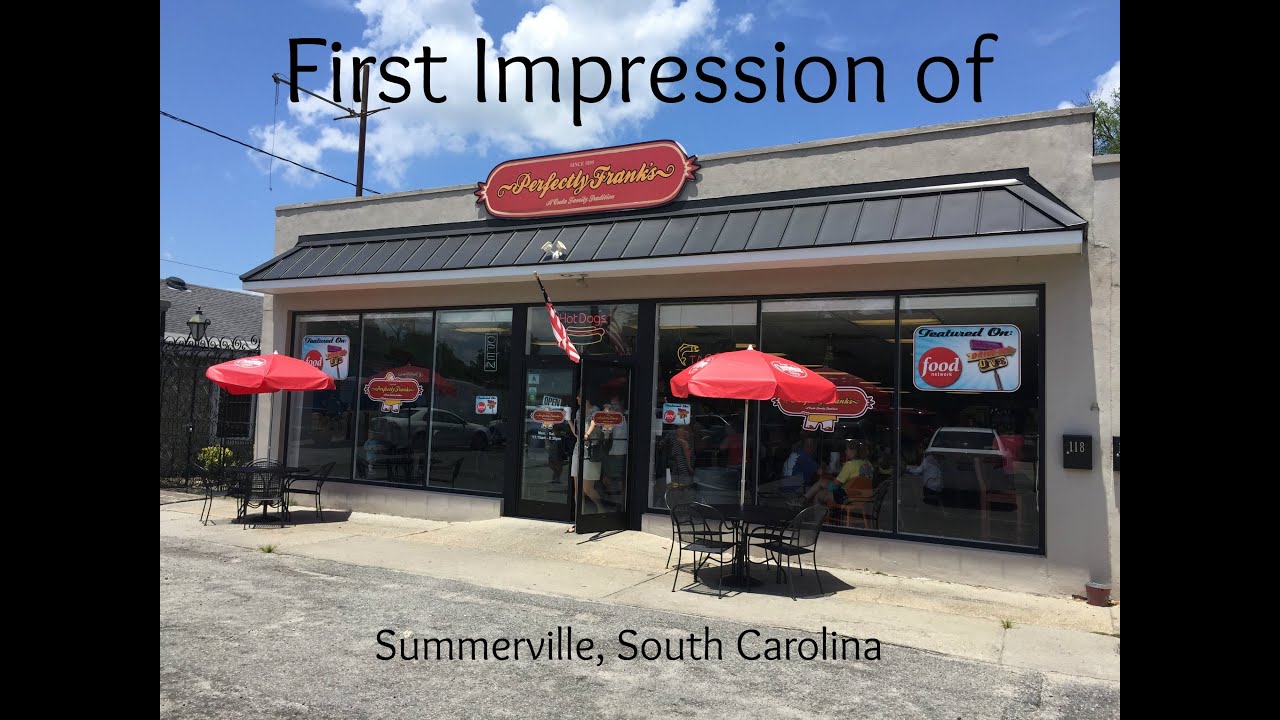 1st Impression Perfectly Franks Summerville, South Carolina YouTube