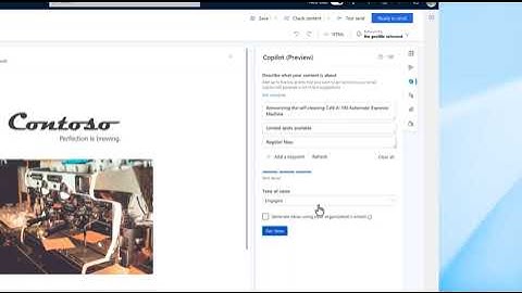 Dynamics 365 Customer Insights