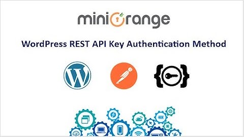 API Key Authentication For WordPress REST APIs