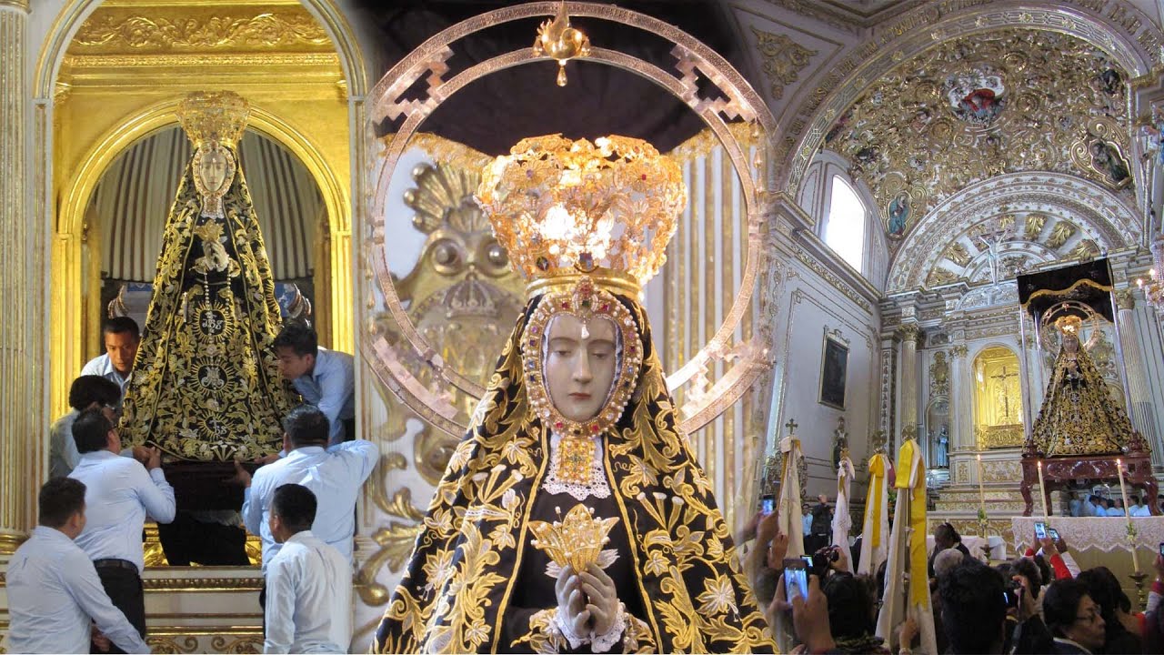 2018 | Descendimiento de la Virgen de la Soledad | Festividad 2018