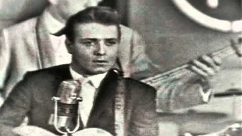 Eddie Cochran - C'mon Everybody (Town Hall Party)