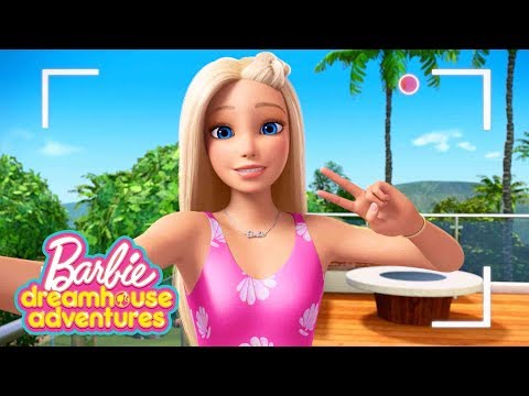 Célébrité virtuelle | Barbie Dreamhouse Adventures | @Barbie Français