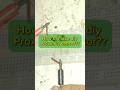 diy IR sensor #electronic #experiment #sensor #irsensor #diy #electrotonics #how