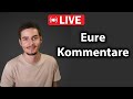 Das ist der letzte Stream. - Eure Kommentare KW28/2024 - Patrick.