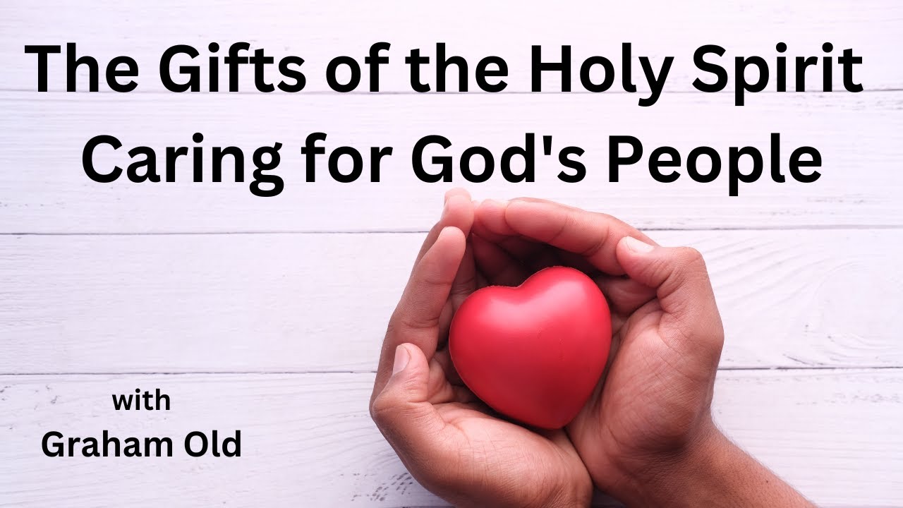 How Do We Get The Gifts Of The Holy Spirit